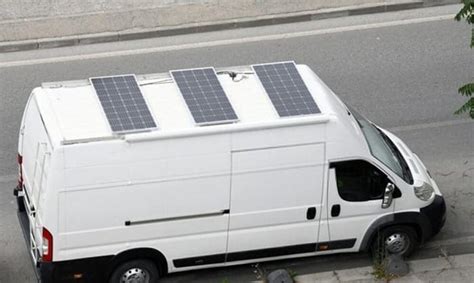 9 Best Solar Panels for Van, RV & Travel Trailer in 2023