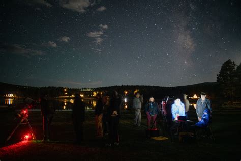 4 Benefits of Stargazing at Angel Fire Resort - Angel Fire Resort