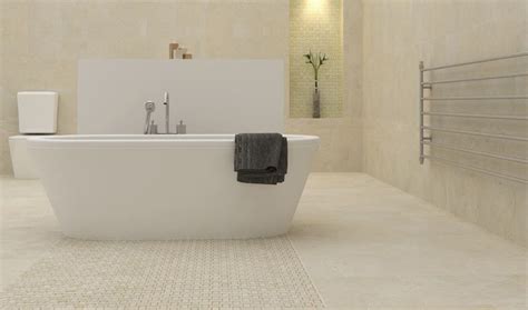jerusalem honed limestone | Bathroom interior, Master bathroom ensuite, Limestone floor tiles