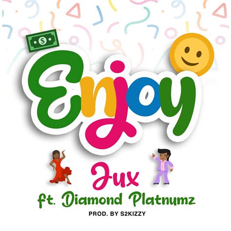 ‎Enjoy - Single - Album by Jux & Diamond Platnumz - Apple Music