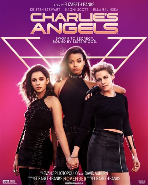 CHARLIE'S ANGELS - The Art of VFX