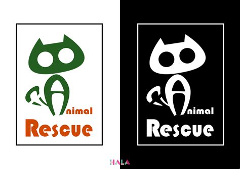 Pet and Animal Rescue LOGO on Behance