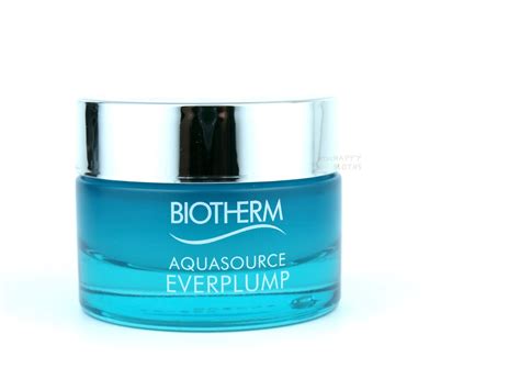 Biotherm Aquasource Everplump: Review | The Happy Sloths: Beauty, Makeup, and Skincare Blog with ...