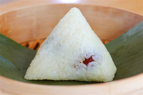 CiCi Li - Red Date Zongzi Recipe (Sticky Rice Dumpling)