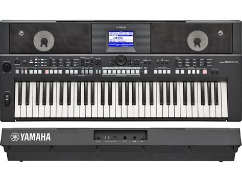 YAMAHA PSR S650 | Strumenti Musicali .net