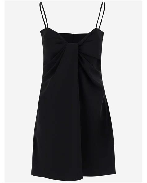 Valentino Dresses in Black - Lyst