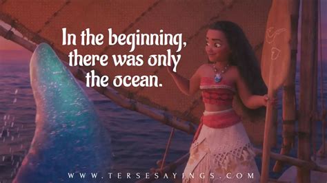 Moana Quotes