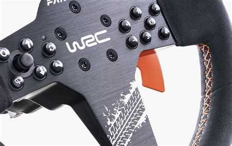 Fanatec CSL Elite WRC Rally Wheel | Pro Sim Racing