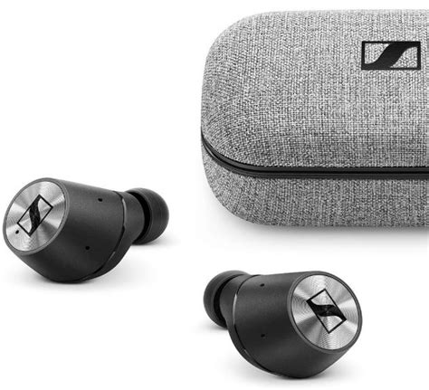 Review of the Sennheiser Momentum True Wireless Bluetooth Earbuds