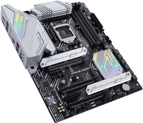 ASUS PRIME Z590-A Socket LGA 1200 USB Intel Motherboard PRIME Z590-A ...