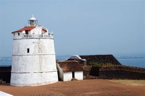 Aguada Fort, Goa - Jail, History, Images, & Timings | MakeMyTrip