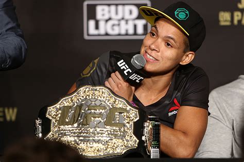 UFC Women's Bantamweight Rankings - Ranking MMA