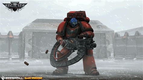 Steam Warhammer GIF - Find & Share on GIPHY