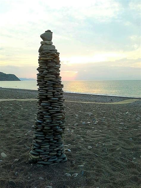 Sunrise & stones )) | Stone, Sunrise