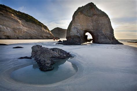 New Zealand geography & geology | Rotorua, New Zealand