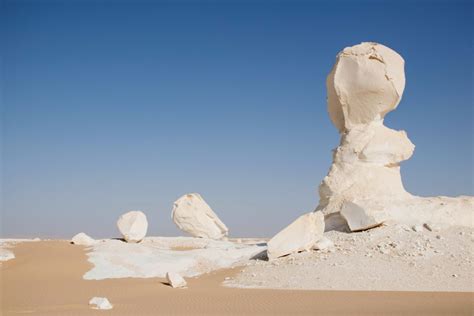 White Desert National Park (Official GANP Park Page)