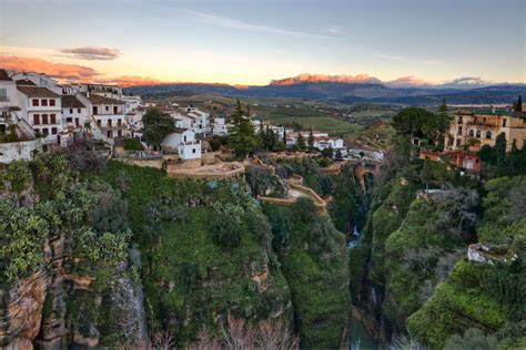 The Stunning Cliffside City of Ronda, Spain » TwistedSifter