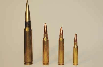 50 cal bullet size comparison 211768-Is there any bullet bigger than a ...