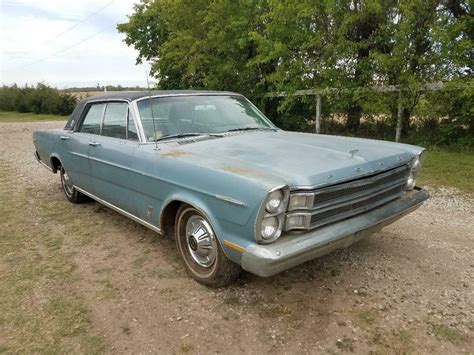 1966 Ford Galaxie 500 LTD Hardtop 4 door car for sale