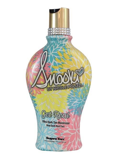 Amazon.com : SUPRE Snooki Get Real Tanning Lotion 12 Oz : Beauty