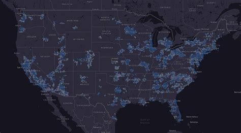 Xfinity Mobile 4G LTE and 5G Coverage Map | CoverageMap.com