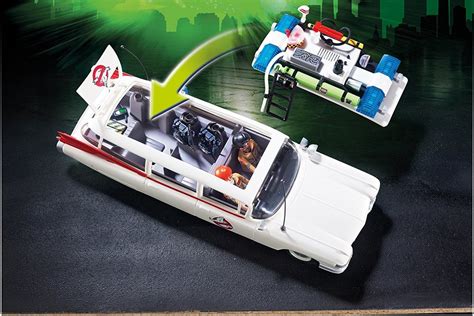 Ghostbusters Ecto-1 - Toy Sense