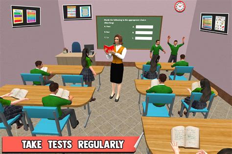 High School Teacher Simulator APK for Android Download