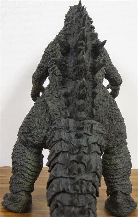 The Toyseum: S.H. MonsterArts Legendary Godzilla 2014 figure review