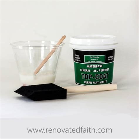 The Best Clear Coat for Painted Wood, 2024 (Tested & Reviewed)