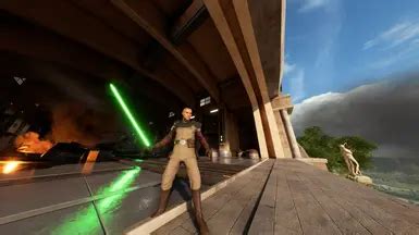 Jedi Temple Survivor at Star Wars: Battlefront II (2017) Nexus - Mods and community