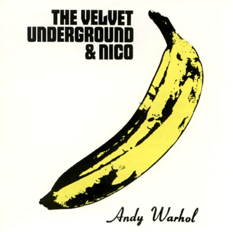 Velvet Underground & Nico, 1967 - Andy Warhol - WikiArt.org