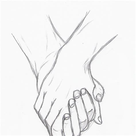 Anime Couple Cute Easy Drawings : Pencil Drawings Of Couples In Love ...