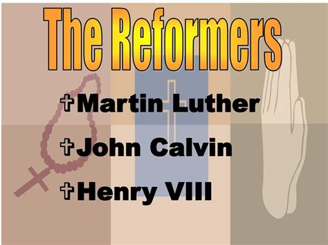 The Protestant Reformation - ppt download