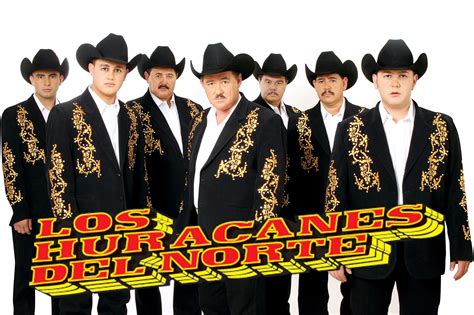 Tu grupo: Los Huracanes del Norte