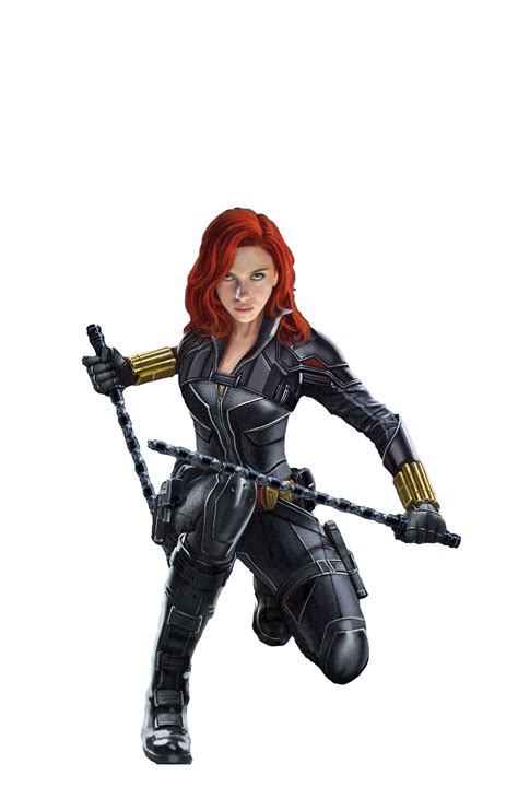 MCU Black Widow png by MarvelBoi199999 on DeviantArt