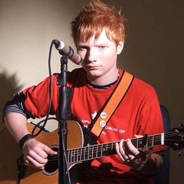 Daniel Bird A2 Media Blog: Similar artists - Ed Sheeran