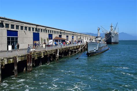 San Francisco Maritime National Historical Park - Experience the Sights ...