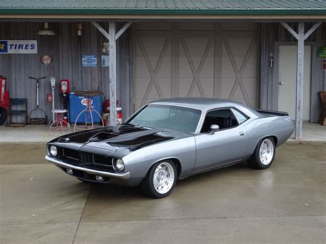 1974 Plymouth Cuda | GAA Classic Cars