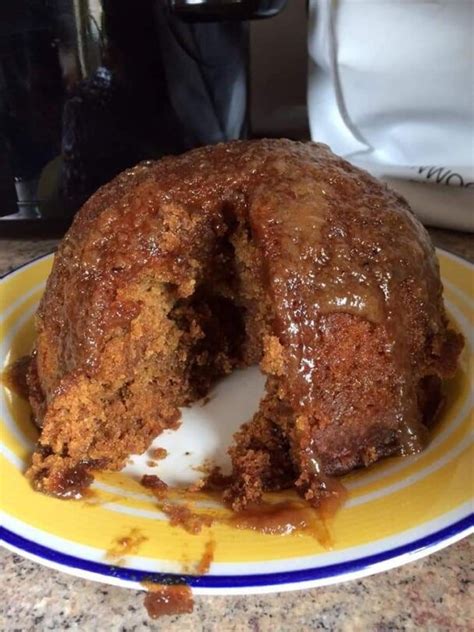 Sticky Toffee Pudding - Slow Cooker Tip