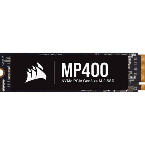 Corsair MP400 8TB M.2-2280 PCIe 3.0 x4 NVMe SSD