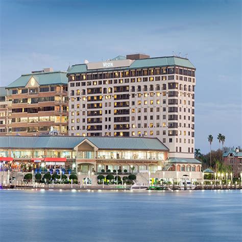 The Westin Tampa Waterside - Tampa FL | AAA.com