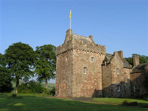 Clan Hunter, West Kilbride – Castles | VisitScotland