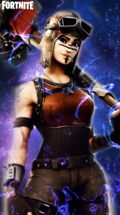 🔥 [60+] Fortnite Renegade Raider Wallpapers | WallpaperSafari