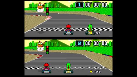 A special version of Super Mario Kart has arrived today on the Nintendo ...