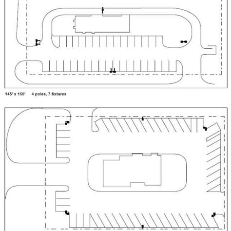 Parking Lot Lighting - Empire Electric Inc.