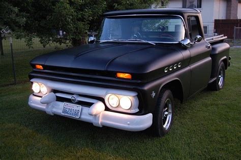 (( 1960-1966 Chevy/GMC Pickup Truck Restoration/Modification/Customization Ideas )) - Page 11 ...