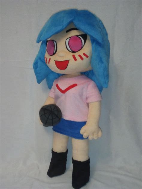 Sky of Friday Night Funkin 157 40 Cm FNF Plush Toy - Etsy