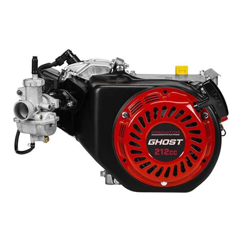 HARBOR FREIGHT TOOLS LAUNCHES ITS HIGHLY ANTICIPATED PREDATOR™ 212cc GHOST™ GO-KART RACING ...