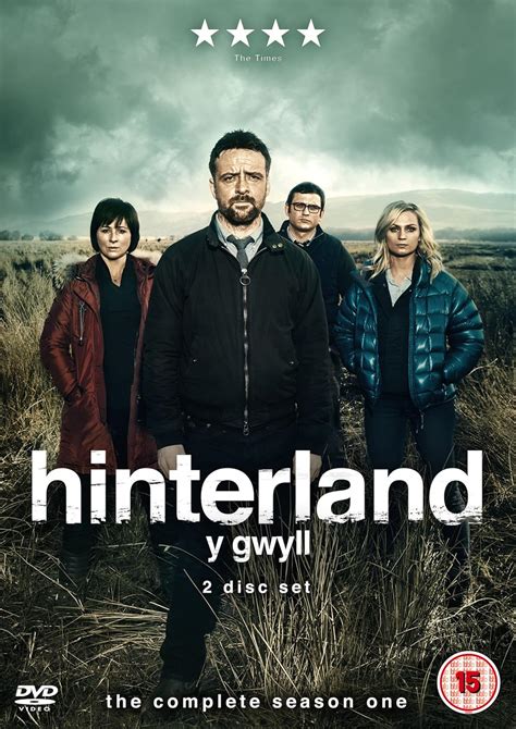 Hinterland: Not Nordic, but Euro and Noir – The Euro TV Place