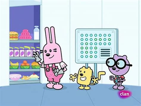 Wow! Wow! Wubbzy!: Fly Us To The Moon - video Dailymotion